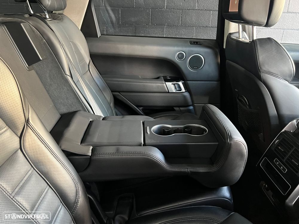 Land Rover Range Rover Sport 3.0 SDV6 HEV Autobiography Dynamic - 20