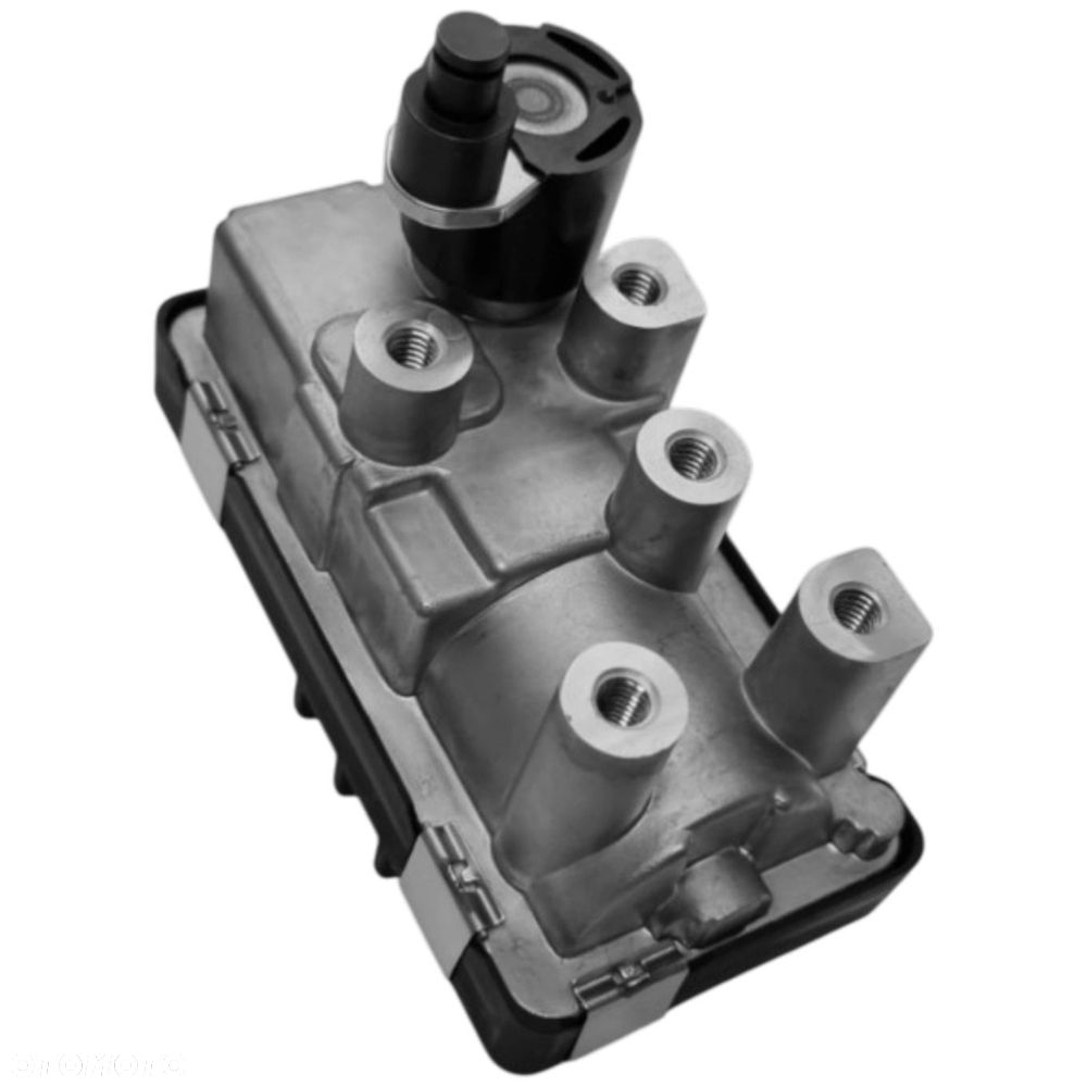 Nastawnik sterownik turbiny 95521391 OPEL Antara Cascada Insignia A B 2.0 - 5
