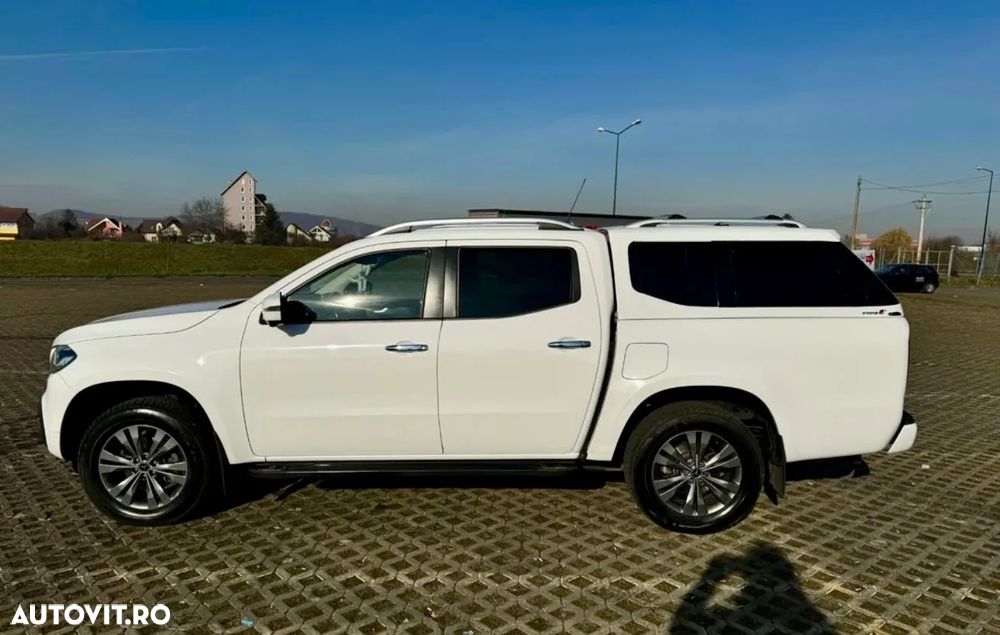 Mercedes-Benz X - 11