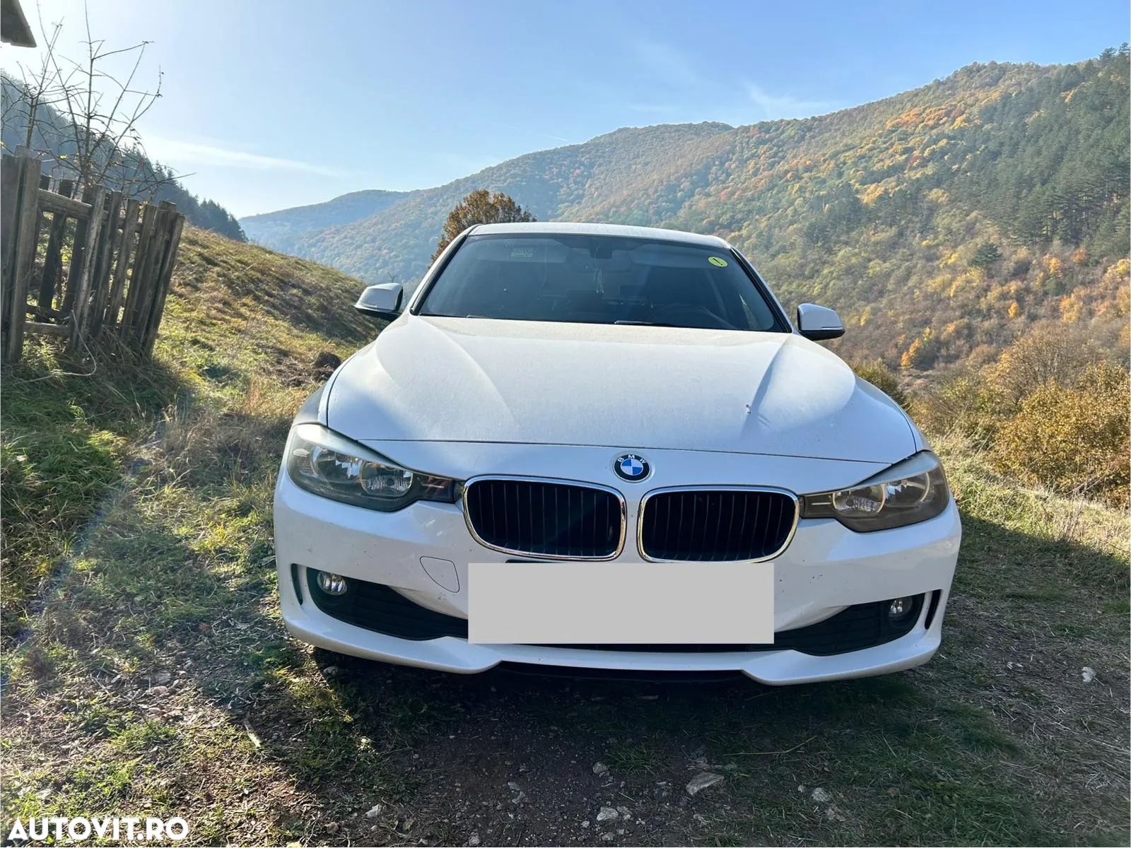 BMW Seria 3 318d Aut. - 2