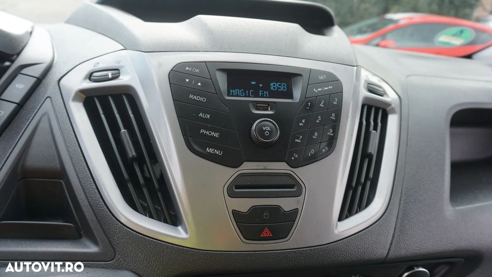 Ford Transit Custom - 19