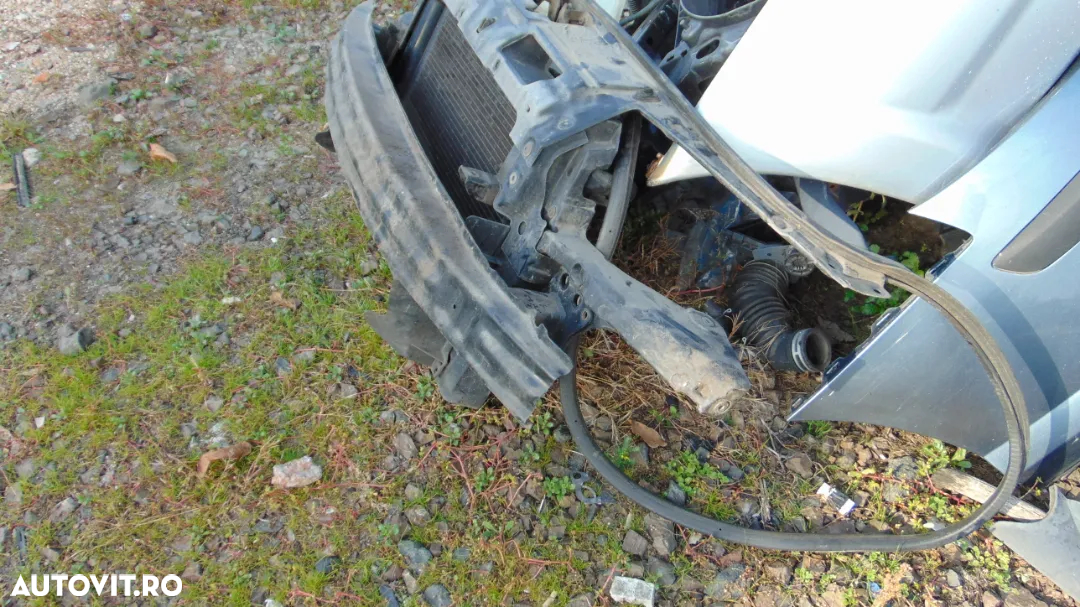 Radiatoare Skoda fabia 1-trager,armatura,1.4 benzina 1.4 benzina - 2