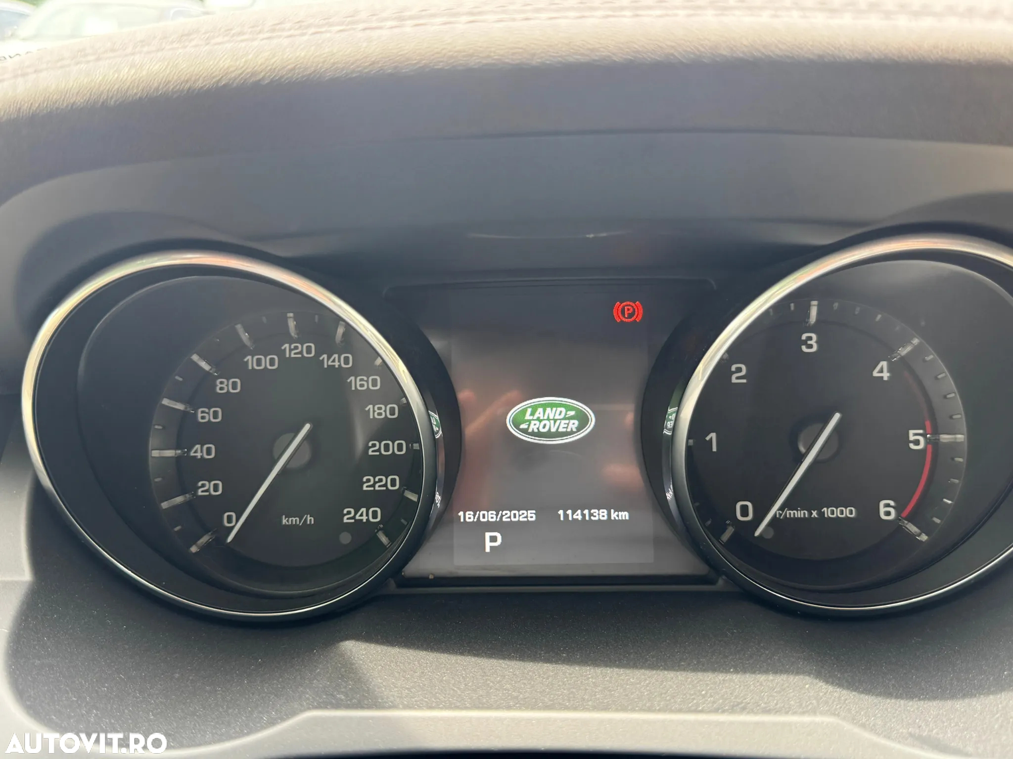 Land Rover Range Rover Evoque - 21