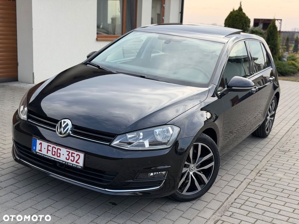 Volkswagen Golf 1.6 TDI DPF Highline - 28