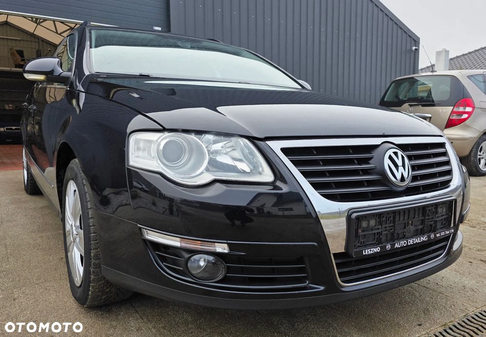 Volkswagen Passat Variant 2.0 TDI BlueMotion Technology DPF Comfortline - 4