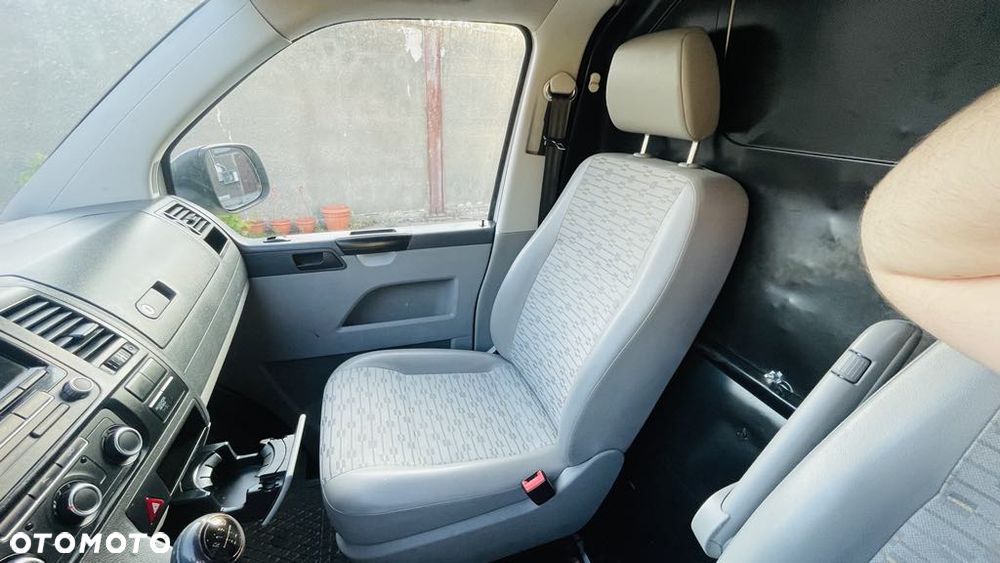 Volkswagen Transporter 2012 photo 4