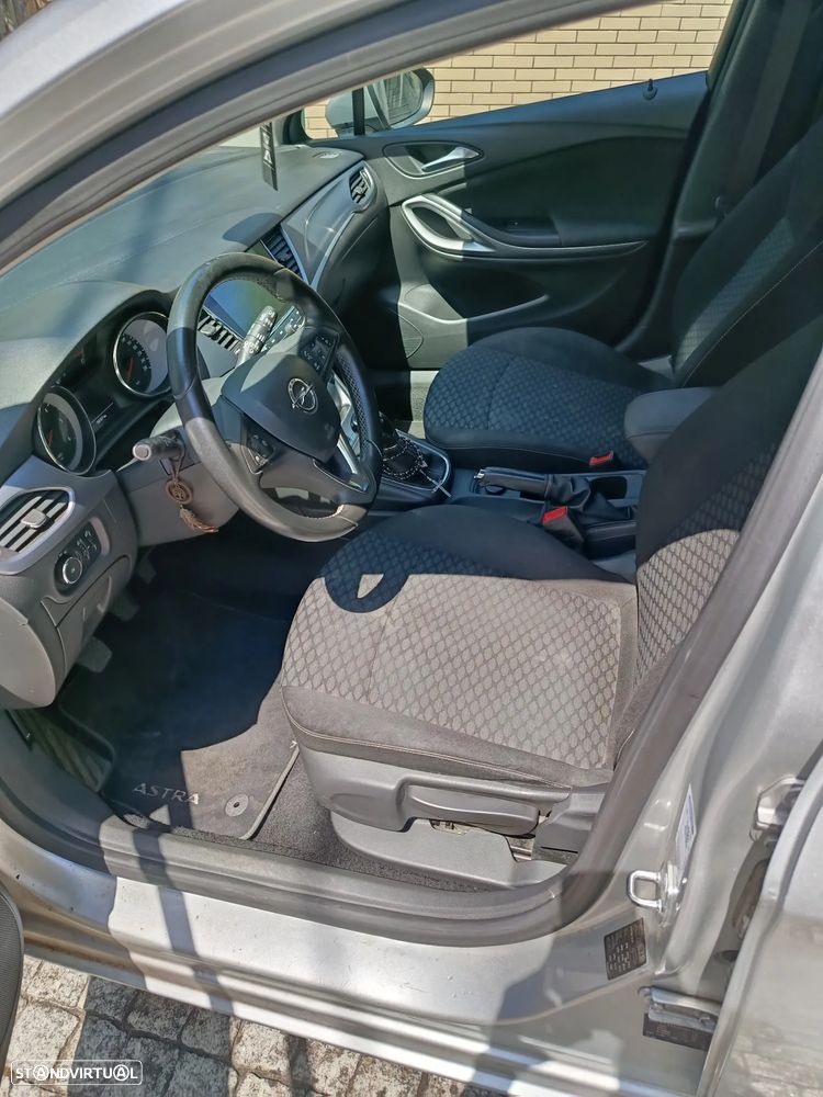 Opel Astra Sports Tourer 1.6 CDTI Business Edition S/S - 7