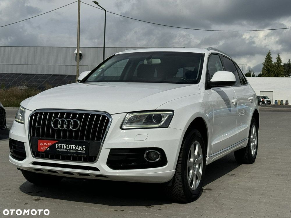 Audi Q5 2.0 TDI Quattro - 5