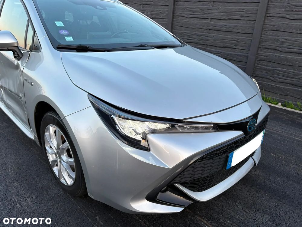 Toyota Corolla 2.0 Comfort - 27