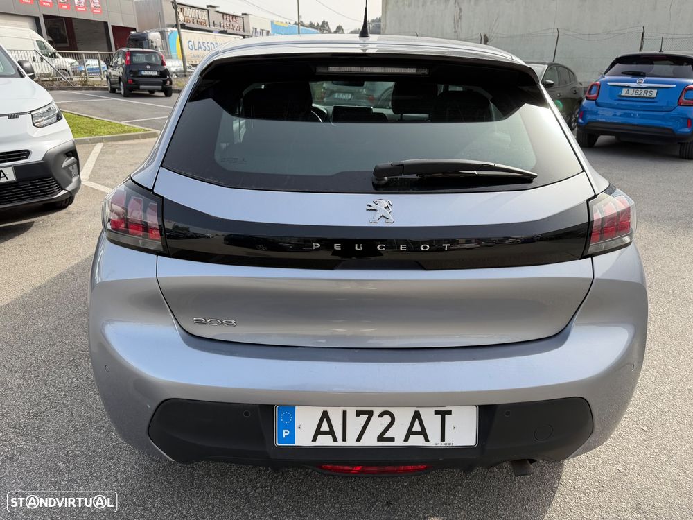 Peugeot 208 1.2 PureTech Active - 6
