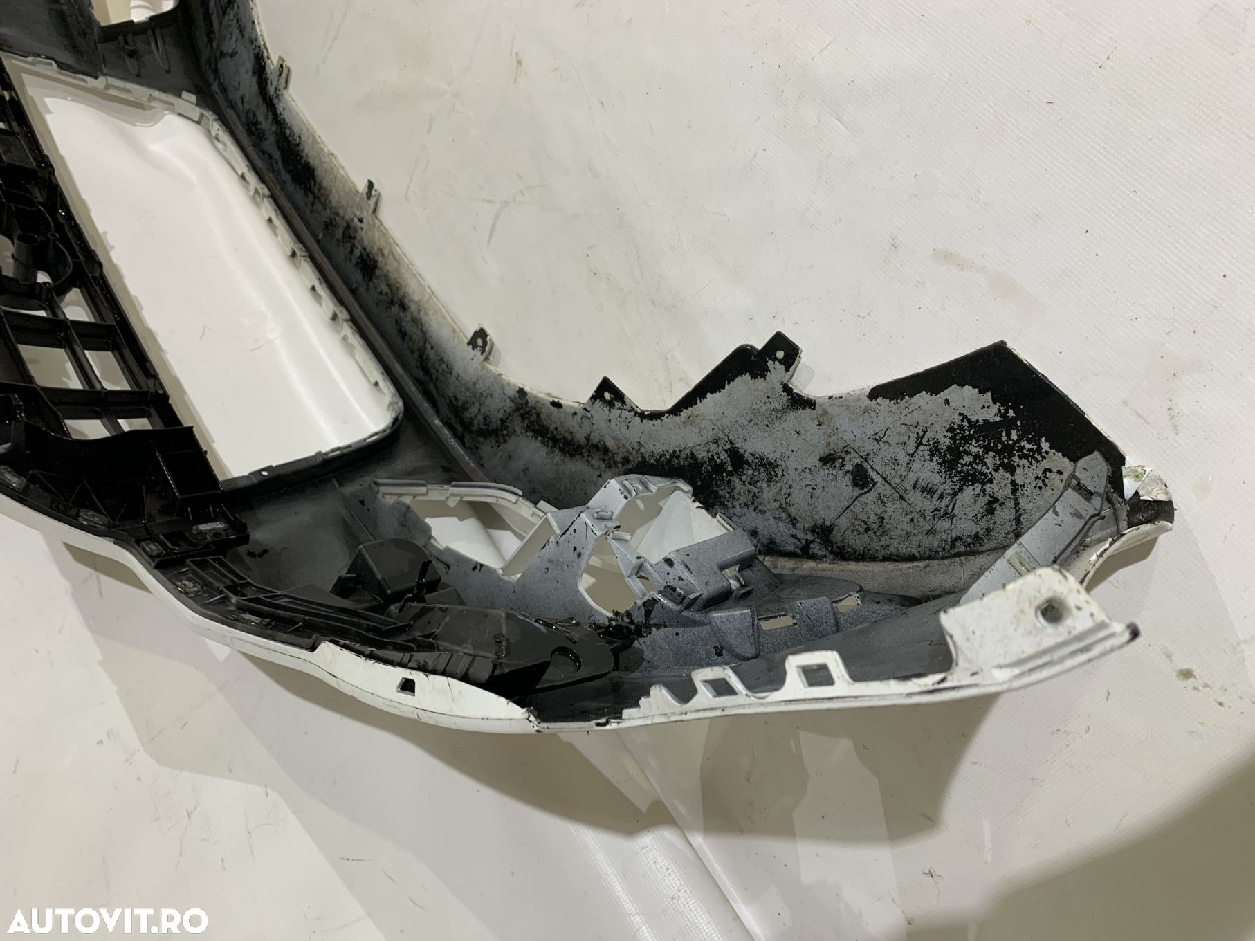 Bara fata Audi A6 C7, 2011, 2012, 2013, 2014, cod origine OE 4G0807437AB. - 8