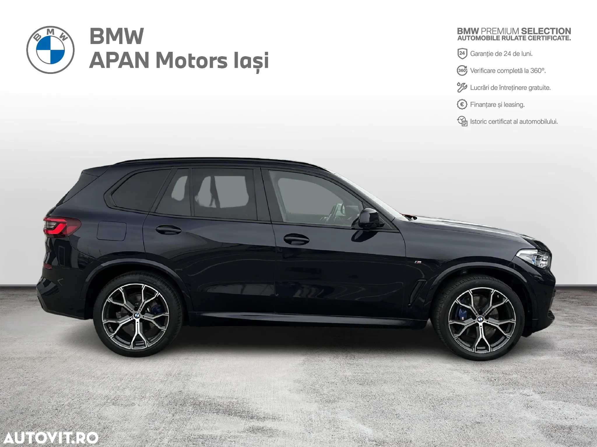 BMW X5 xDrive30d AT MHEV - 8