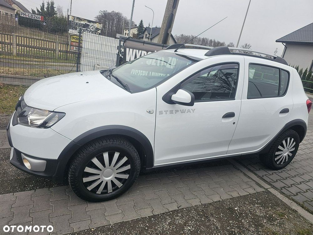 Dacia Sandero Stepway 2014 photo 5