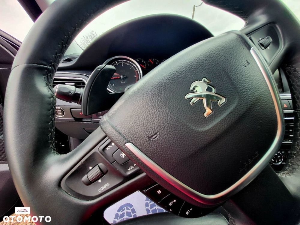 Peugeot 508 - 25