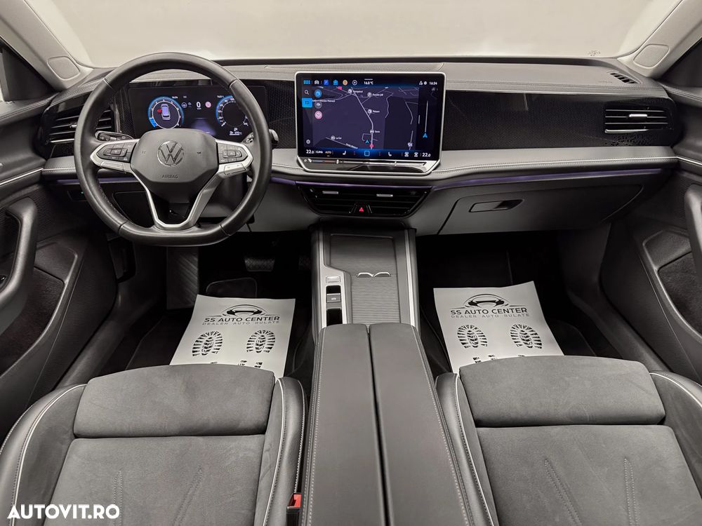 Volkswagen Passat 1.5 eTSI DSG MHEV Business - 6
