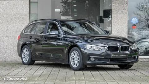 BMW 320 d Aut. Advantage - 5