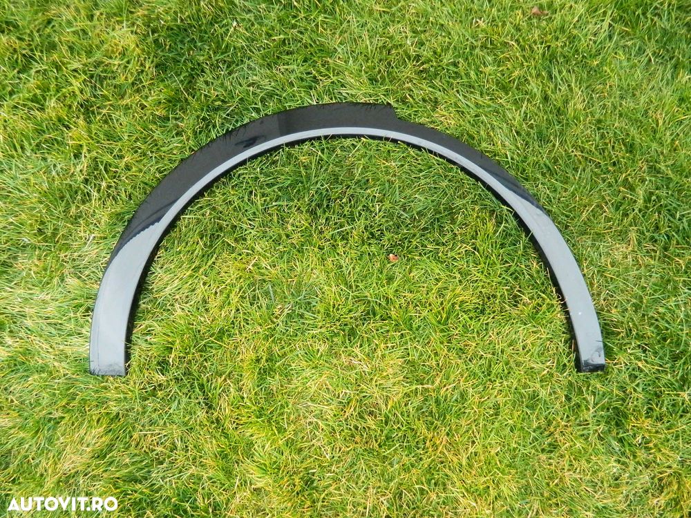 Bandou ornament aripa dreapta spate Porsche Cayenne Coupe 9Y model 2018-2022 cod 9Y3854732E - 1