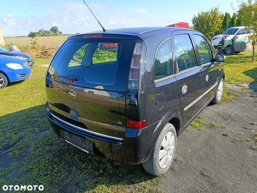 Opel Meriva - 2