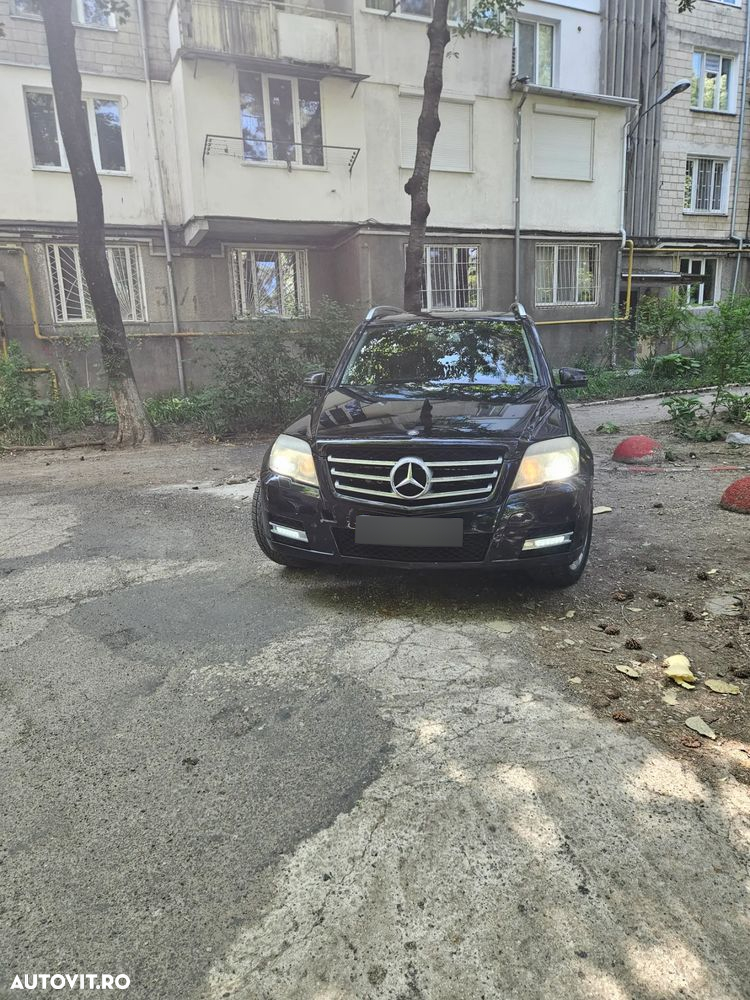 Mercedes-Benz GLK 350 CDI 4MATIC Aut. - 2