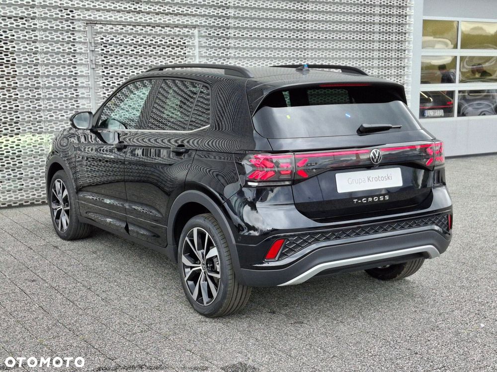 Volkswagen T-Cross 1.5 TSI ACT R-Line Plus DSG - 7