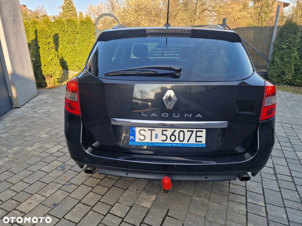 Renault Laguna 2.0 DCi Privilege - 15