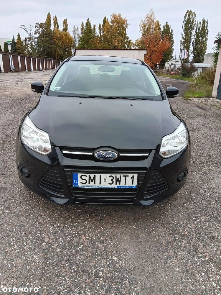 Ford Focus 1.6 TDCi Trend - 5
