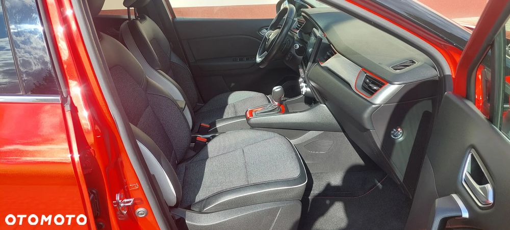 Renault Captur 1.3 TCe Intens EDC - 12