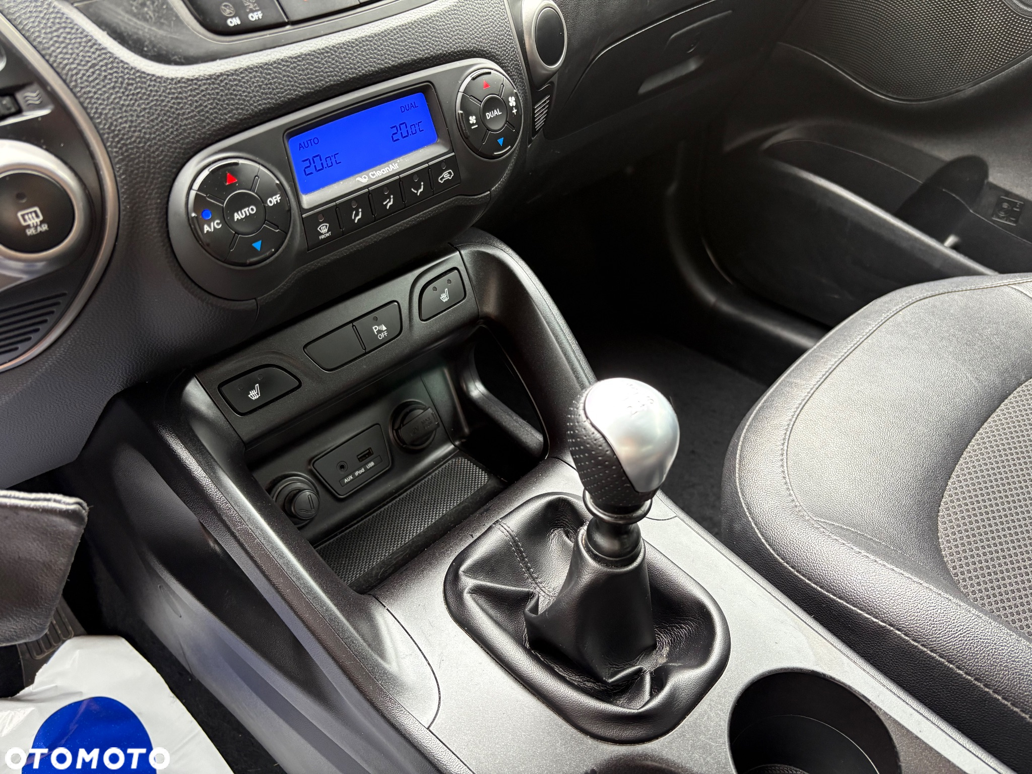 Hyundai ix35 1.7 CRDi 2WD Fifa World Cup Edition - 19