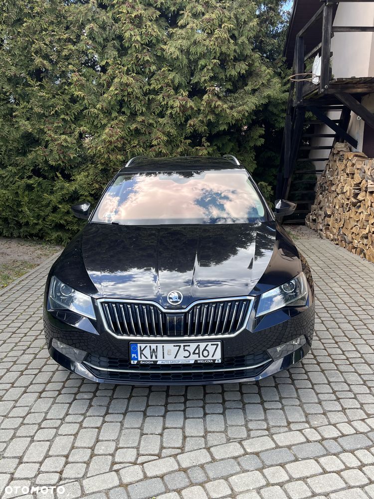 Skoda Superb 2.0 TDI L&K - 2