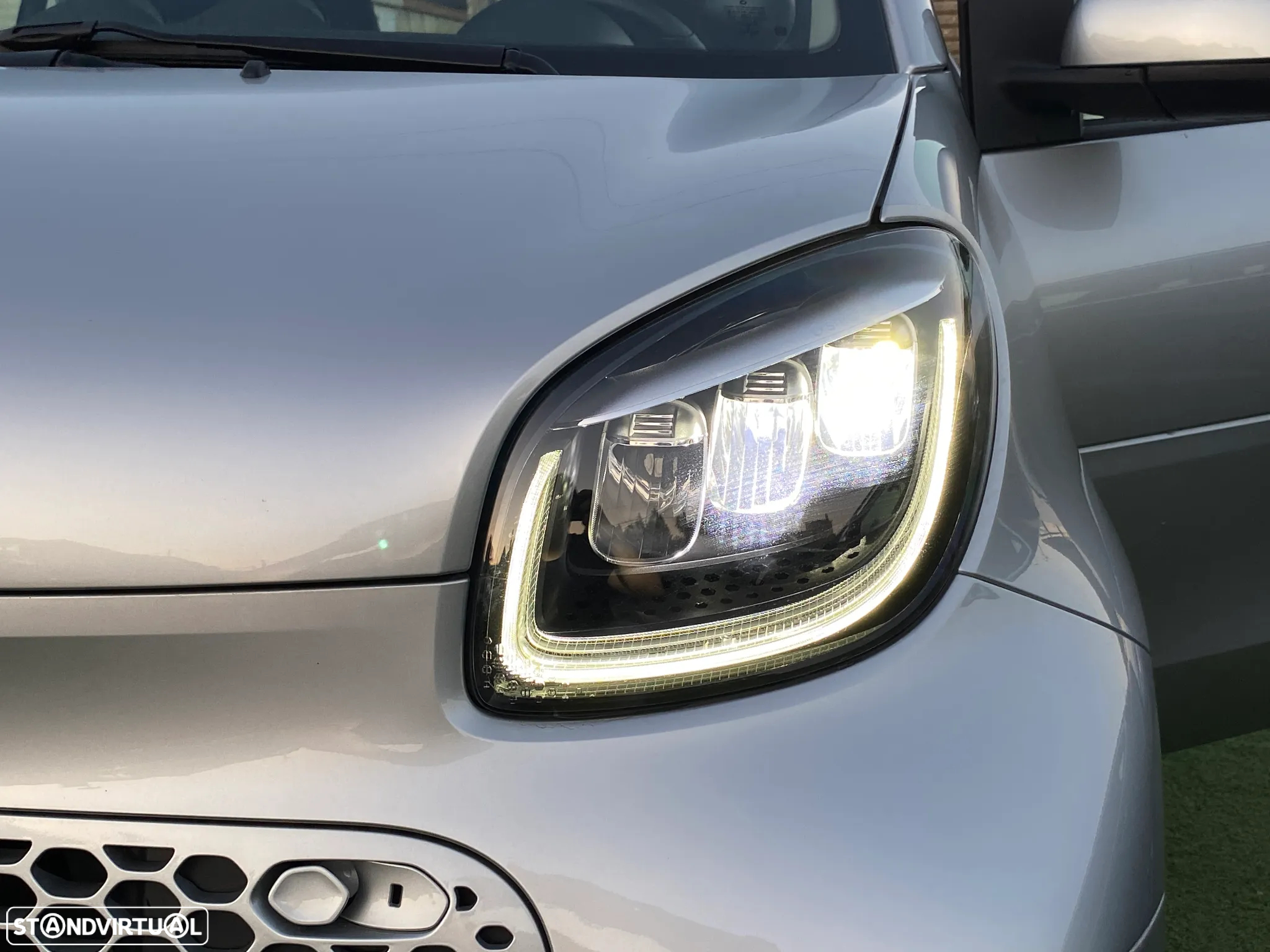 Smart Fortwo Cabrio EQ Prime - 13
