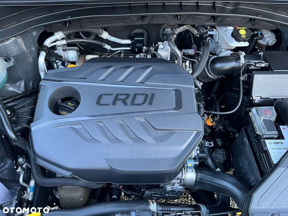 Kia Sportage 1.6 CRDI 2WD EDITION 7 - 36