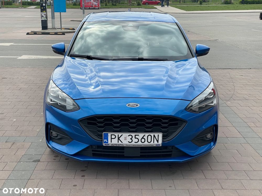Ford Focus 1.0 EcoBoost ST-Line - 9