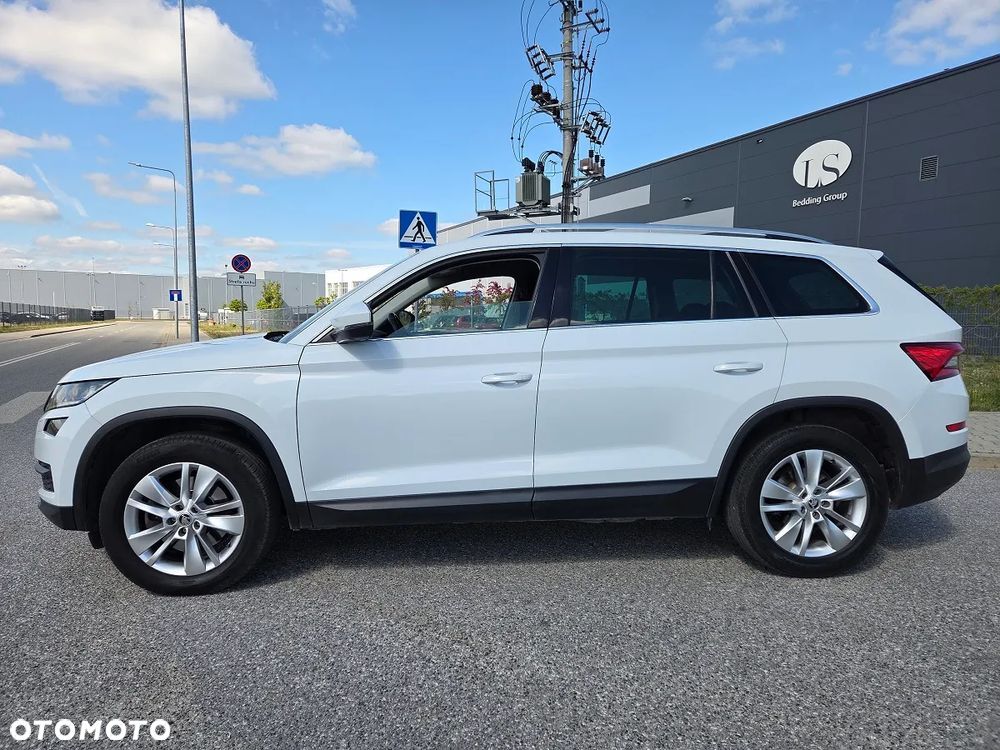 Skoda Kodiaq 2.0 TDI 4x4 Style DSG - 1