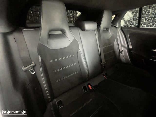 Mercedes-Benz CLA 250 e 8G-DCT Edition AMG Line - 35