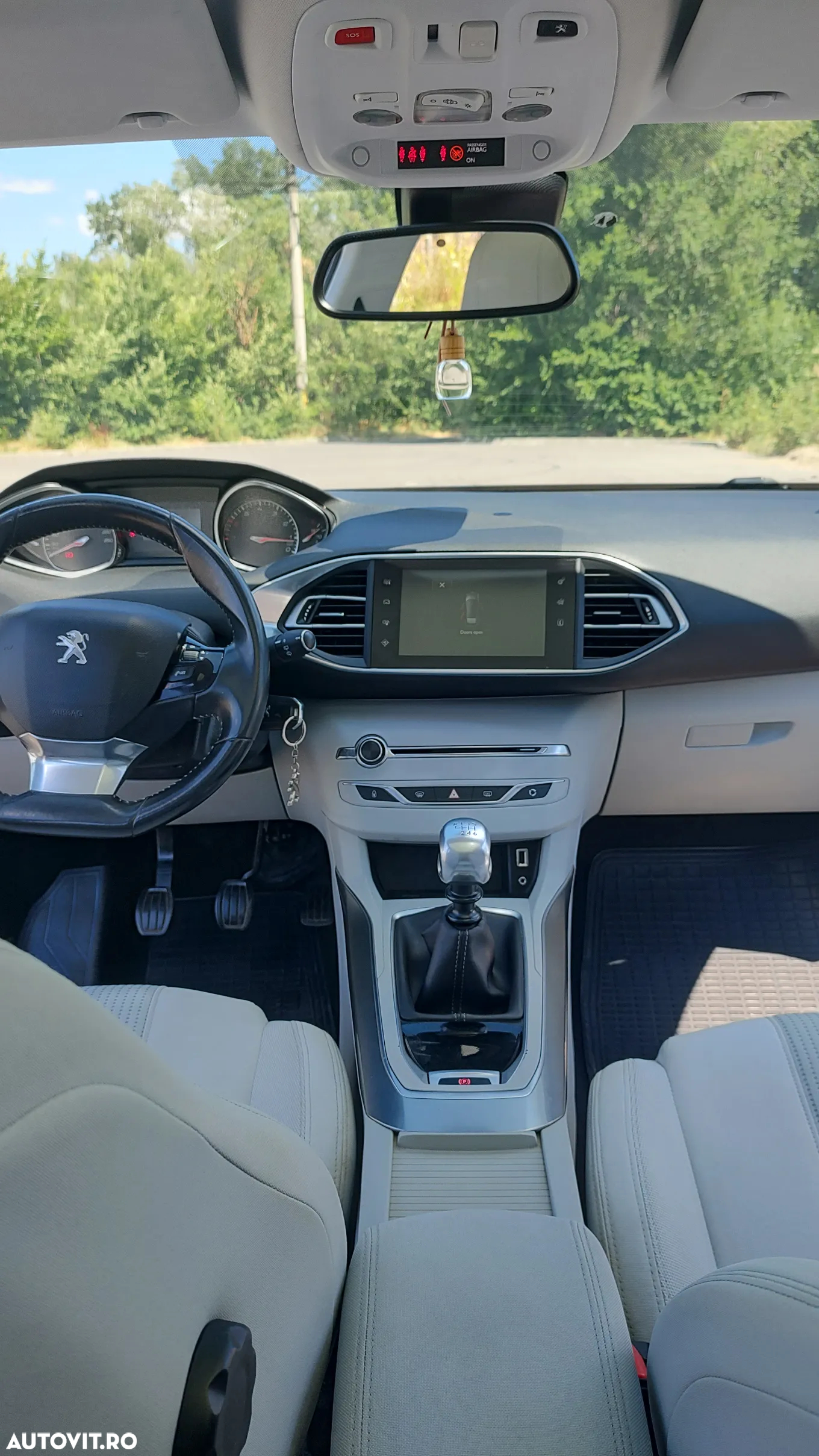 Peugeot 308 1.6 THP Active - 6