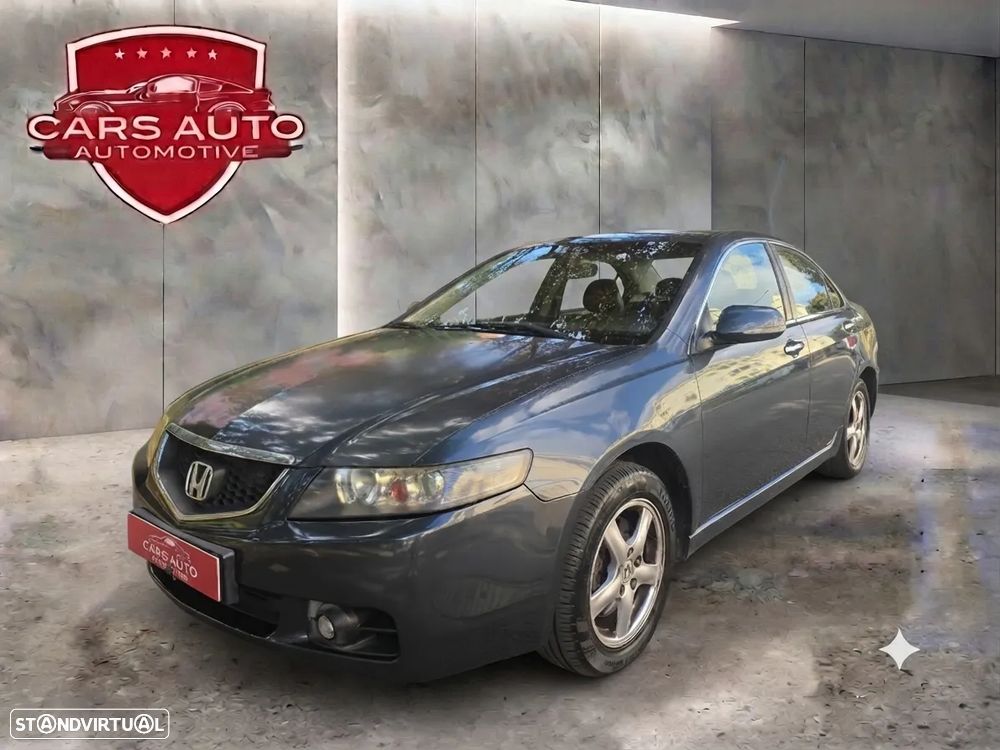 Honda Accord - 1