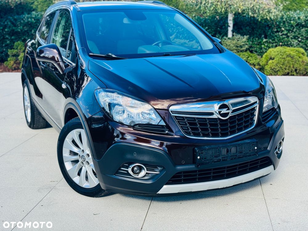 Opel Mokka 2014 photo 2