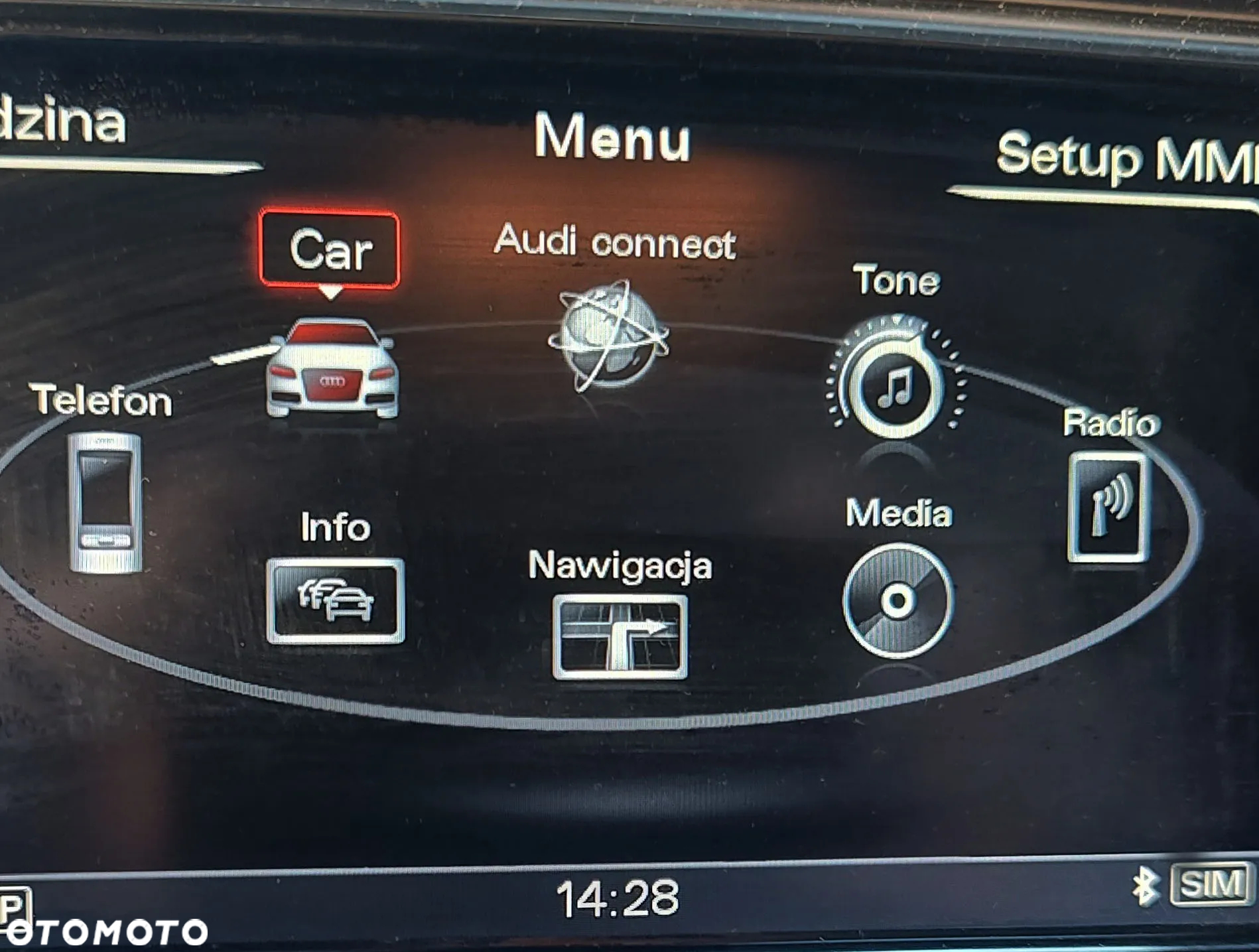 Audi A5 3.0 TDI Sportback quattro DPF S tronic - 12