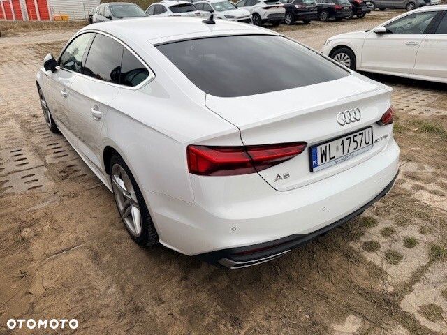 Audi A5 Sportback - 4