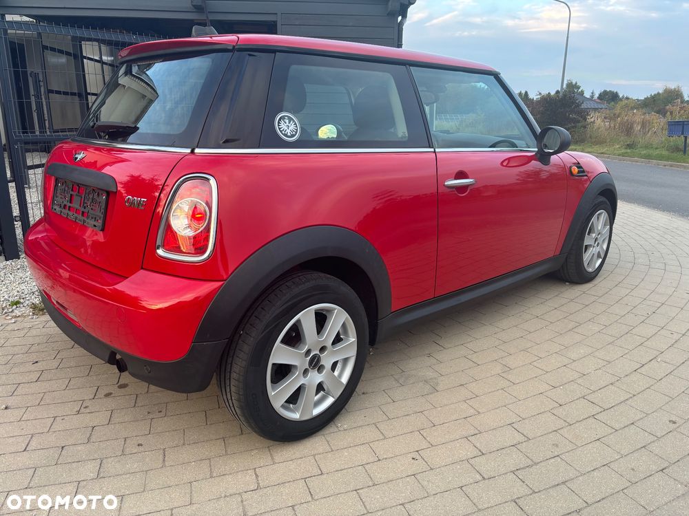MINI ONE - 5