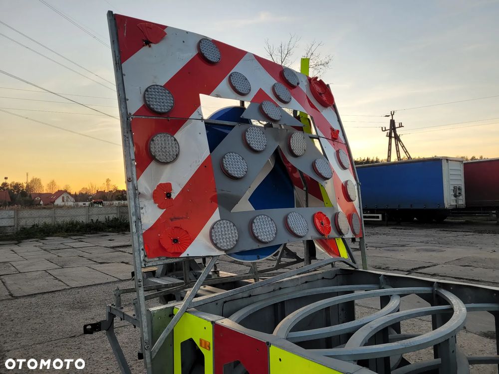 Inny WIMED ELIPSAFE 2023 Eliptyczna Mobilna Osłona Energochłonna - 12