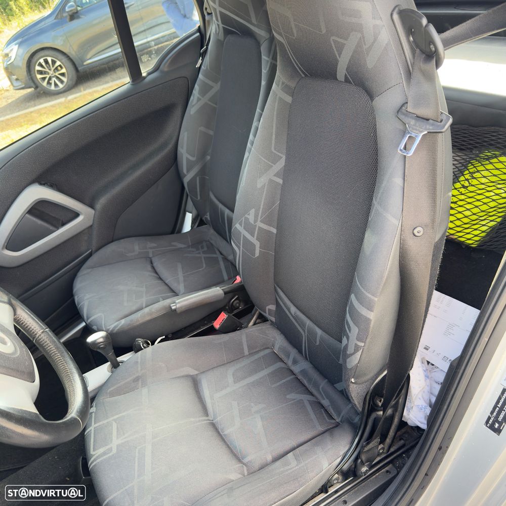 Smart ForTwo Coupé 1.0 mhd Passion 71 - 13