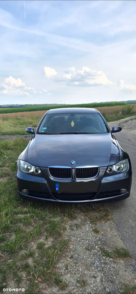BMW Seria 3 - 6