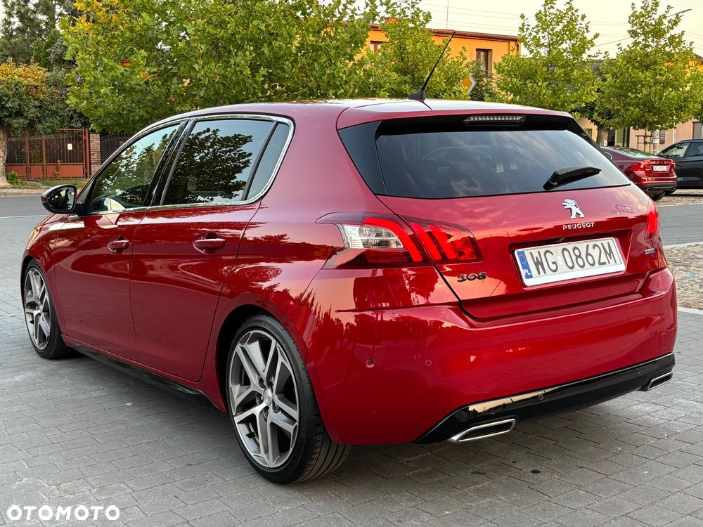 Peugeot 308 BlueHDi FAP 150 Stop&Start GT-Line Edition - 5