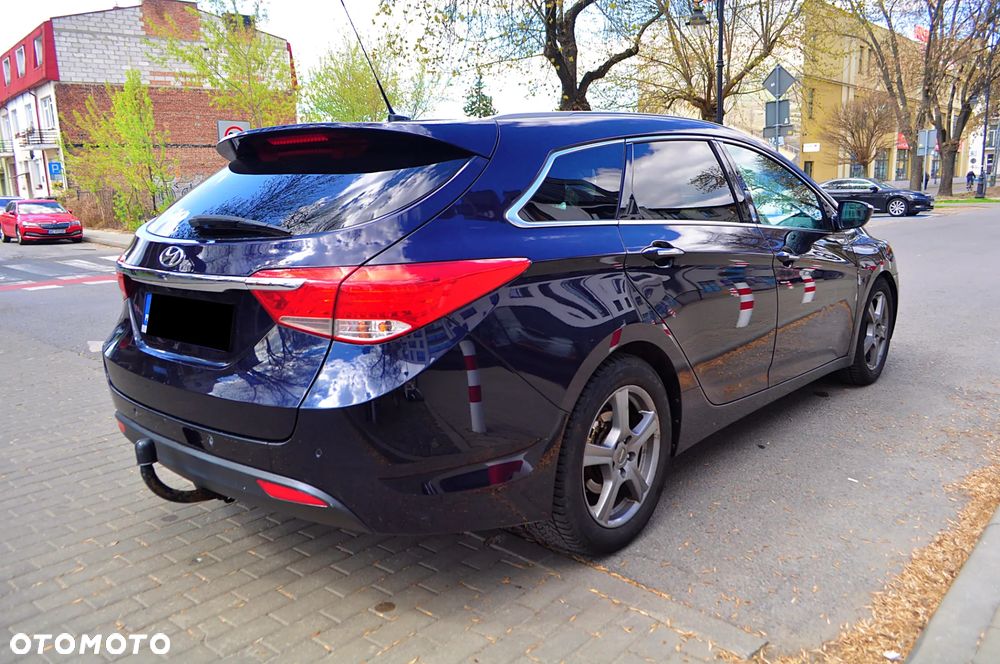 Hyundai i40 1.7 CRDi Premium - 4