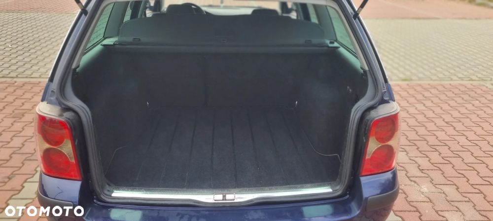 Volkswagen Passat 1.9 TDI - 6