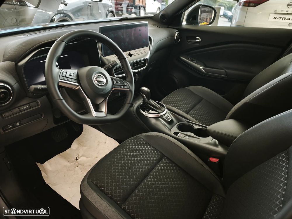 Nissan Juke 1.0 DIG-T N-Connecta NAV. DCT - 8