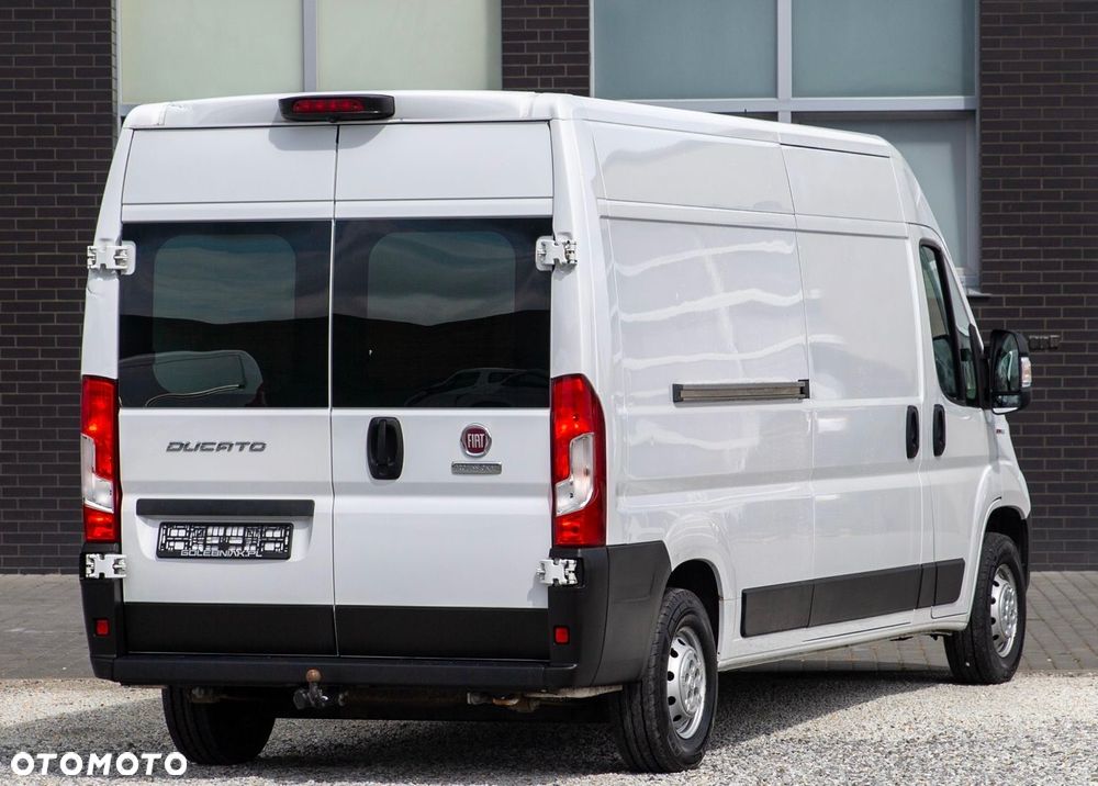 Fiat Ducato L3H2 2.3 130KM MultiJet *PROFESSIONAL* - 2