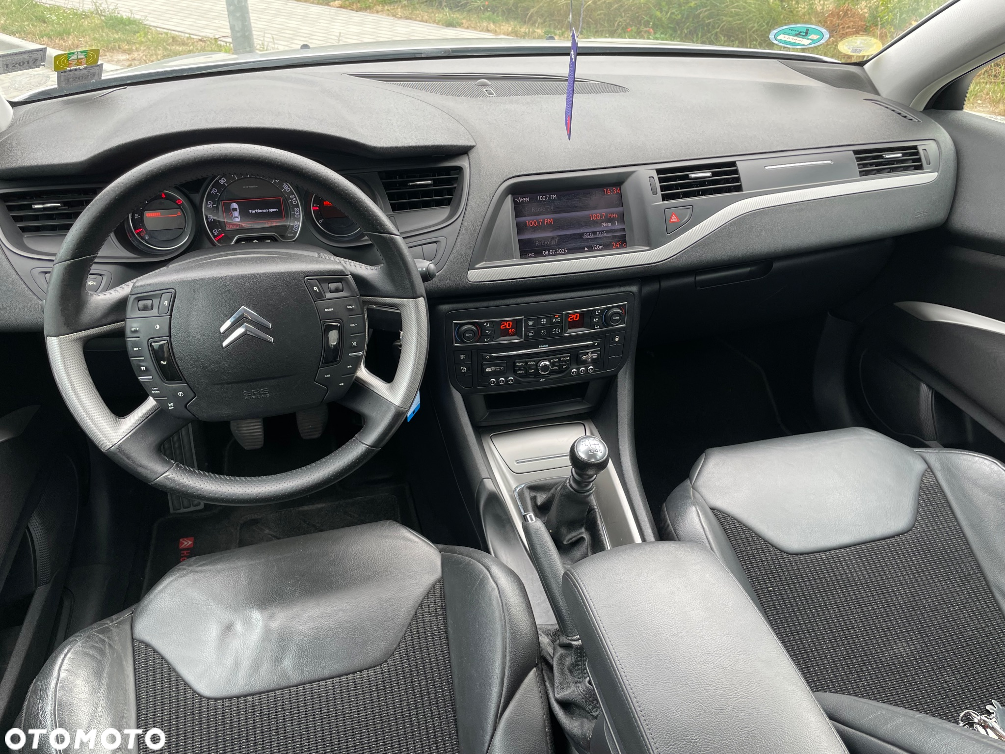 Citroën C5 2.0 HDi Exclusive - 28