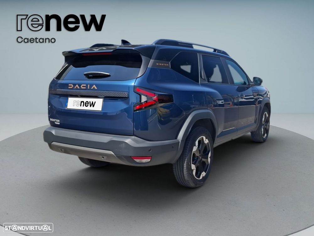 Dacia Bigster - 8